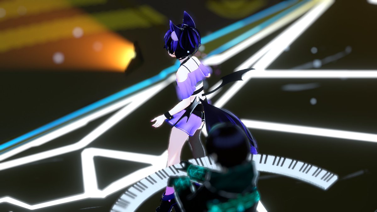 VRCrennrakuyou's tweet photo. #PHAZE / #METAKNOT #VRChat https://t.co/gjz1VPz0rt