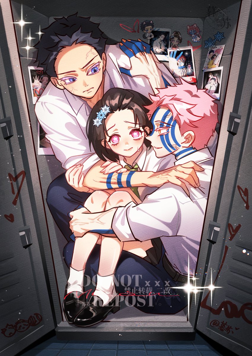 暮苏▼修仙渡劫 tweet media