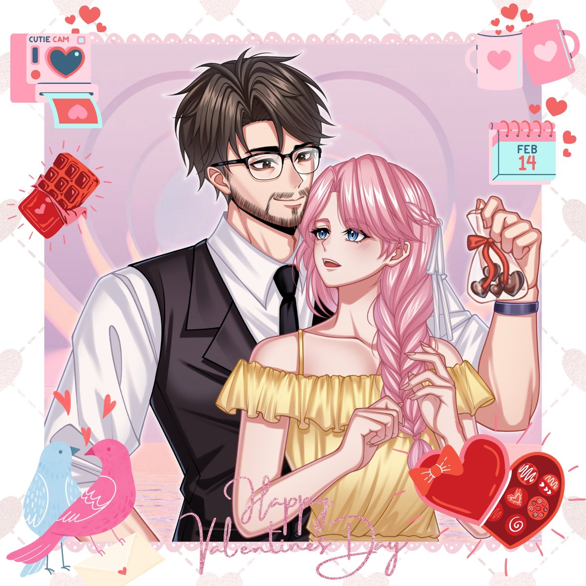 yui • vgen comms 📌 tweet media