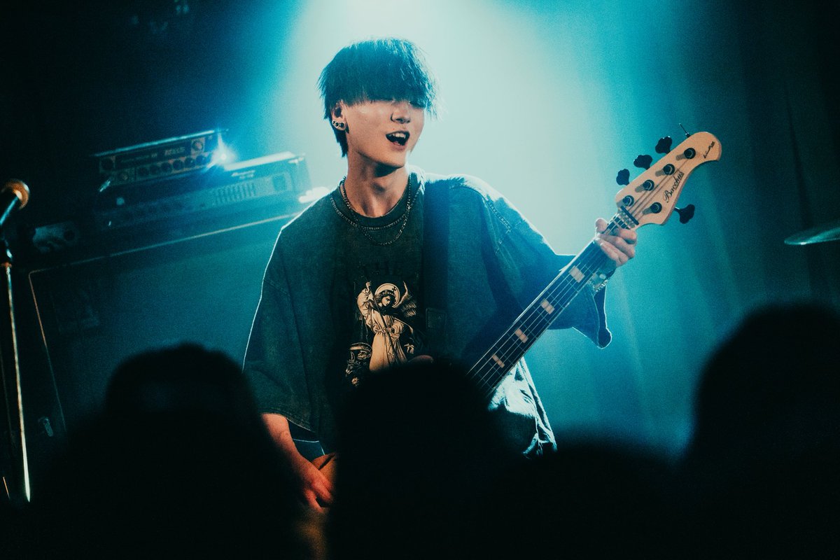 lilachazy_info's tweet photo. 【📸Live Photo📸】

2026.03.25(wed)
@下北沢近松
『DRAFT FES 2026 SPRING』DAY1

Photo by @_a_k_i_000 https://t.co/yhSkYbYc7X