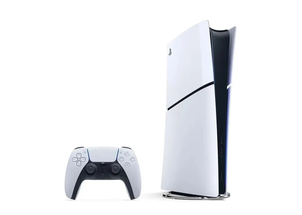 Console Playstation 5 Slim Edição Digital 825 Gb

3.419,05 no pix
ou em 10x sem juros de 359,90

🔗meli.la/2Hk2eT7