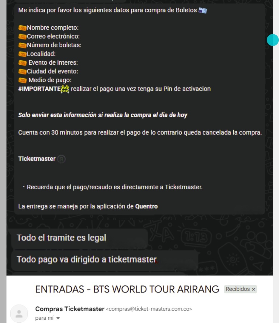 Lau ✨ 🪭🇨🇴 tweet media