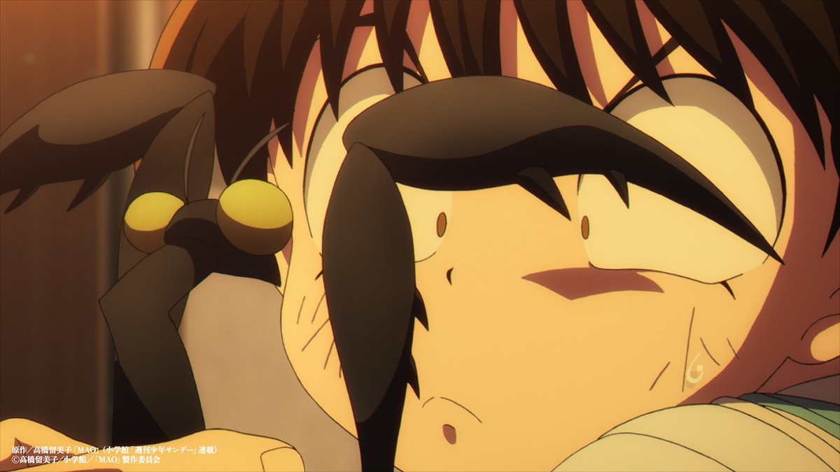 TVアニメ『MAO』公式 tweet media