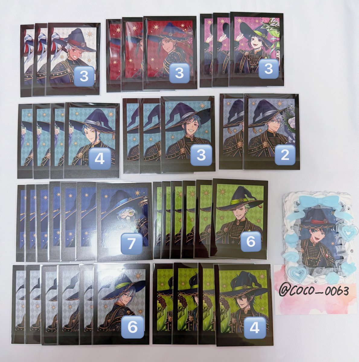 ここあ tweet media