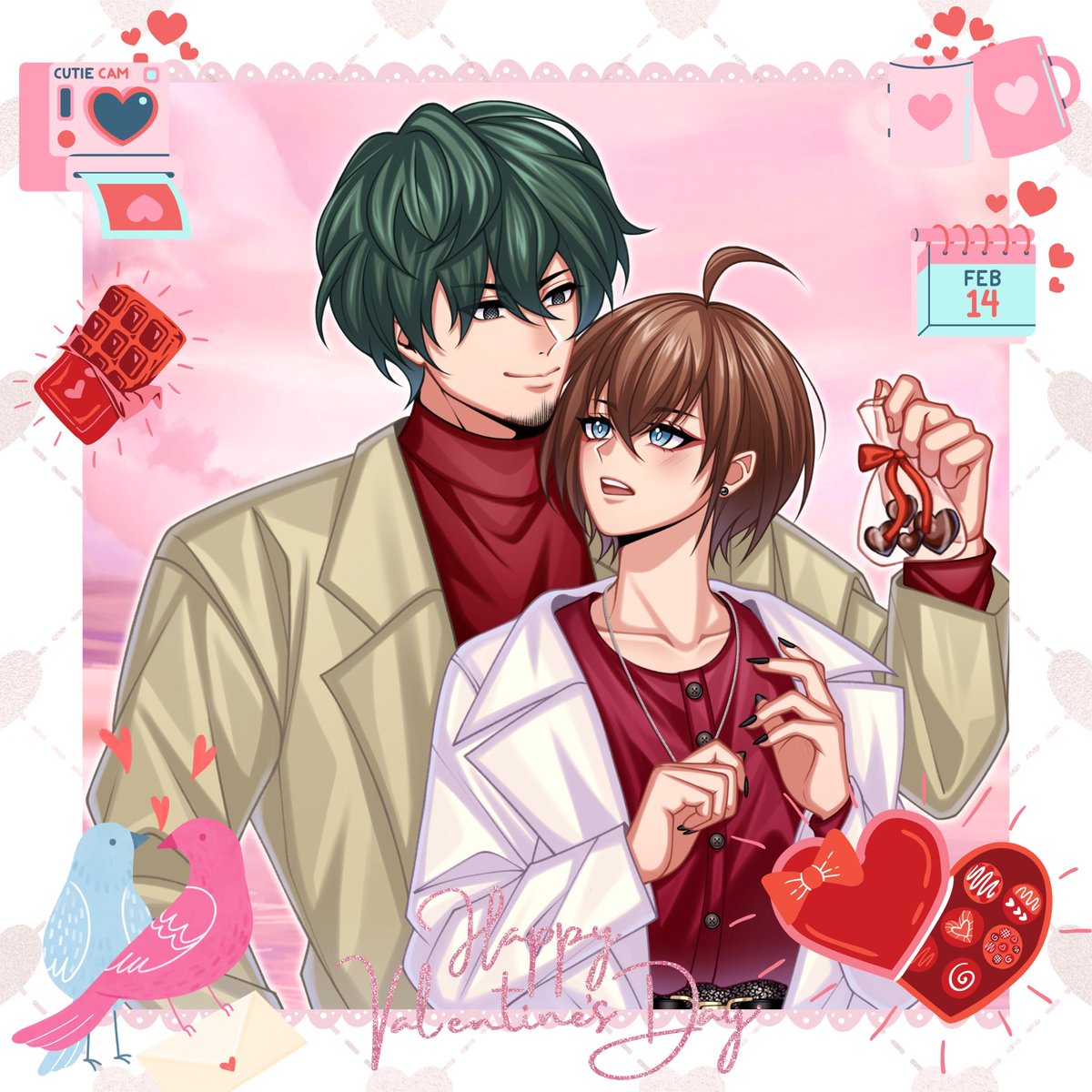 yui • vgen comms 📌 tweet media