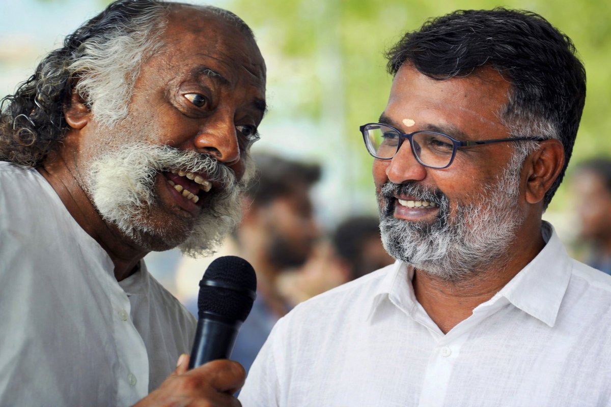 KNR Sivaraj tweet media