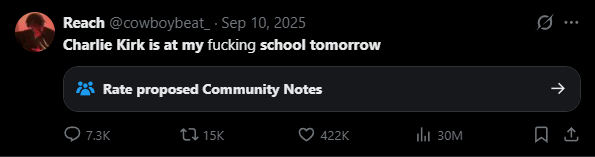 Moments before Internet History tweet media