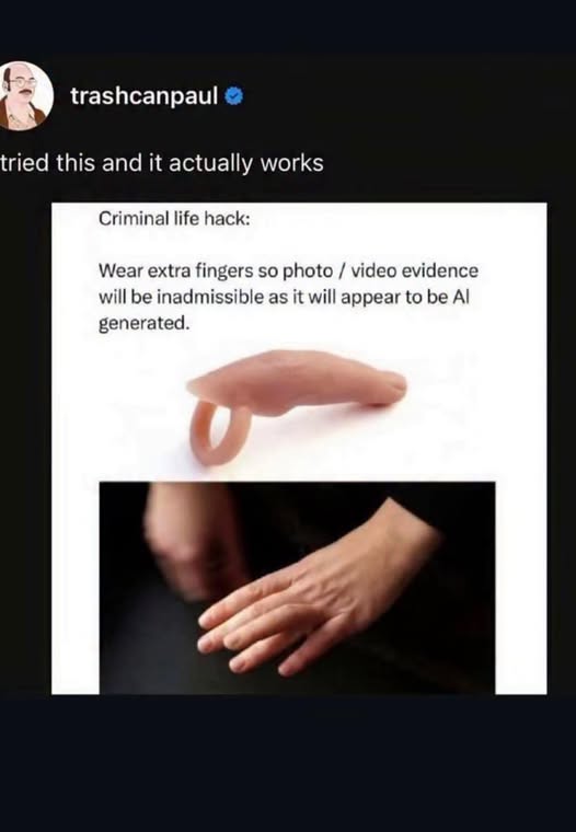 Orwell & Goode tweet media