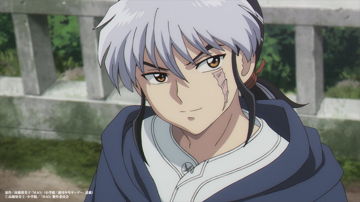 TVアニメ『MAO』公式 tweet media