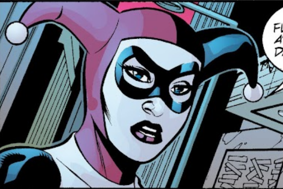 Arkham_Foes's tweet photo. "Sheesh, what's up with you kid?" https://t.co/DuU3O3iEuB