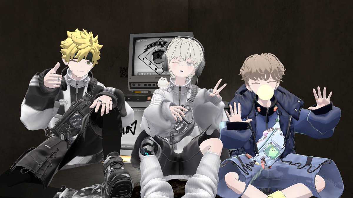 こしがや tweet media