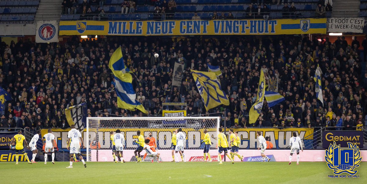 Ultras Made in France tweet media