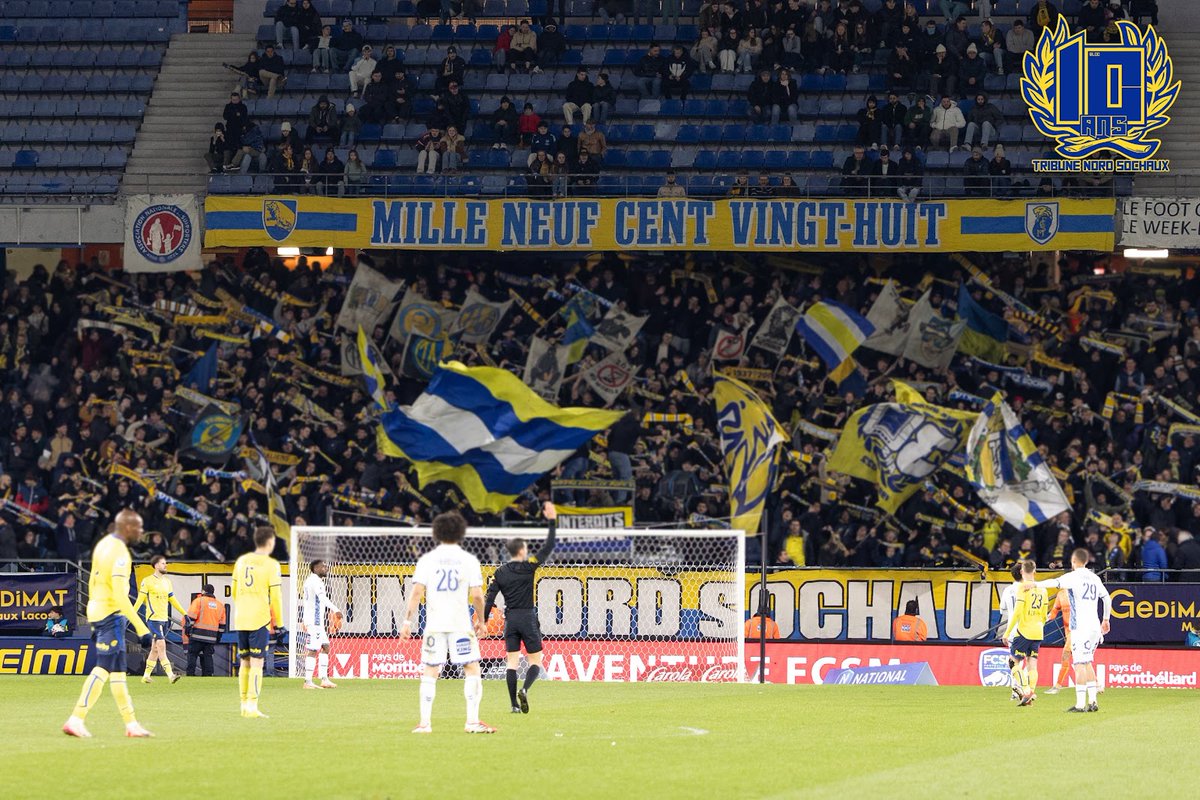 Ultras Made in France tweet media