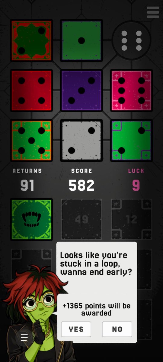 KritProNiceGood's tweet photo. It's smart decision🤓
@deadluckygame https://t.co/7kRrwuAu7g