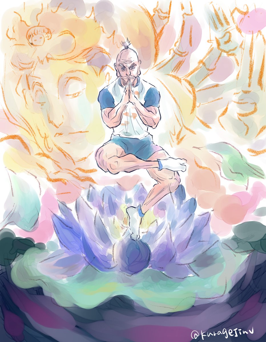 ガラムM子🌿🌸+🏹 tweet media