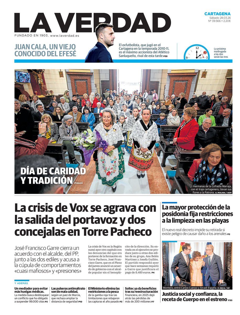 Noticias Cartagena tweet media