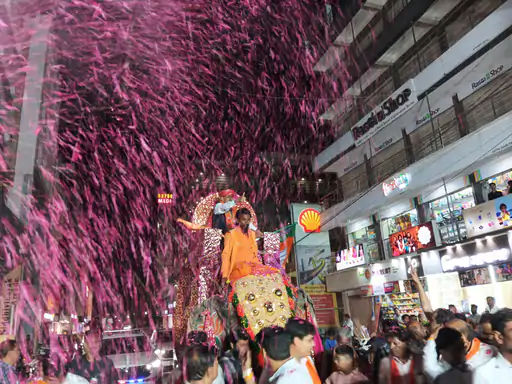 “50% recovery in Cancer comes from morale, one must remain mentally healthy, balloon loses air quickly, be resilient like puncture-less tire”