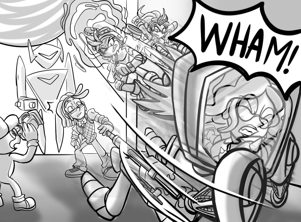 🌟Starbound Rider / RamblingsOfADork ✨💫 tweet media