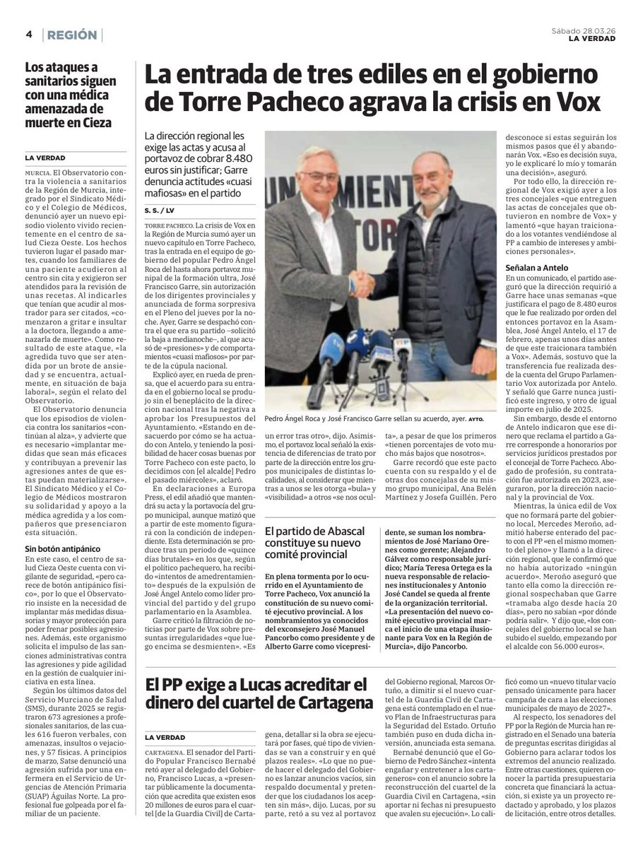 Francisco Bernabé tweet media