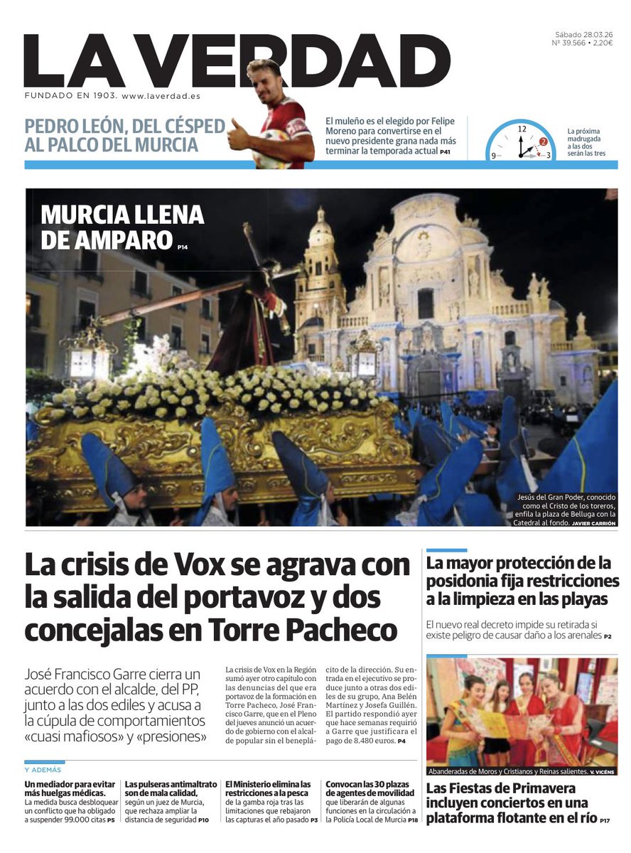 Francisco Bernabé tweet media