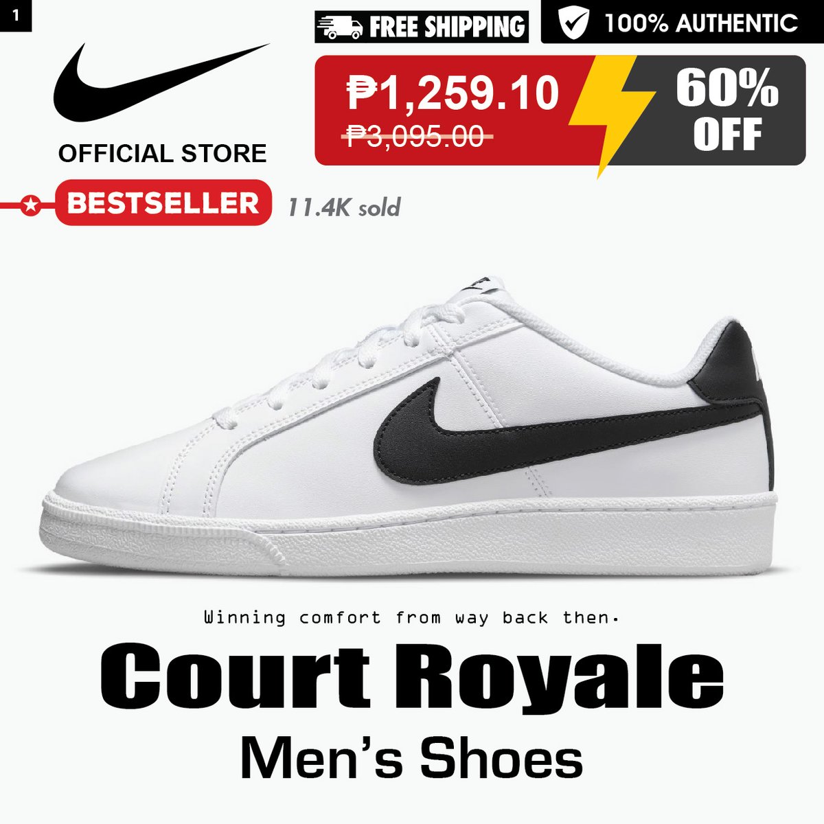 Nike Philippines Store tweet media