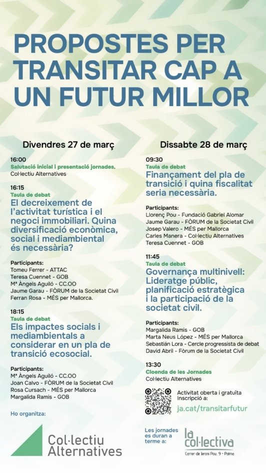 Col·lectiu Alternatives tweet media