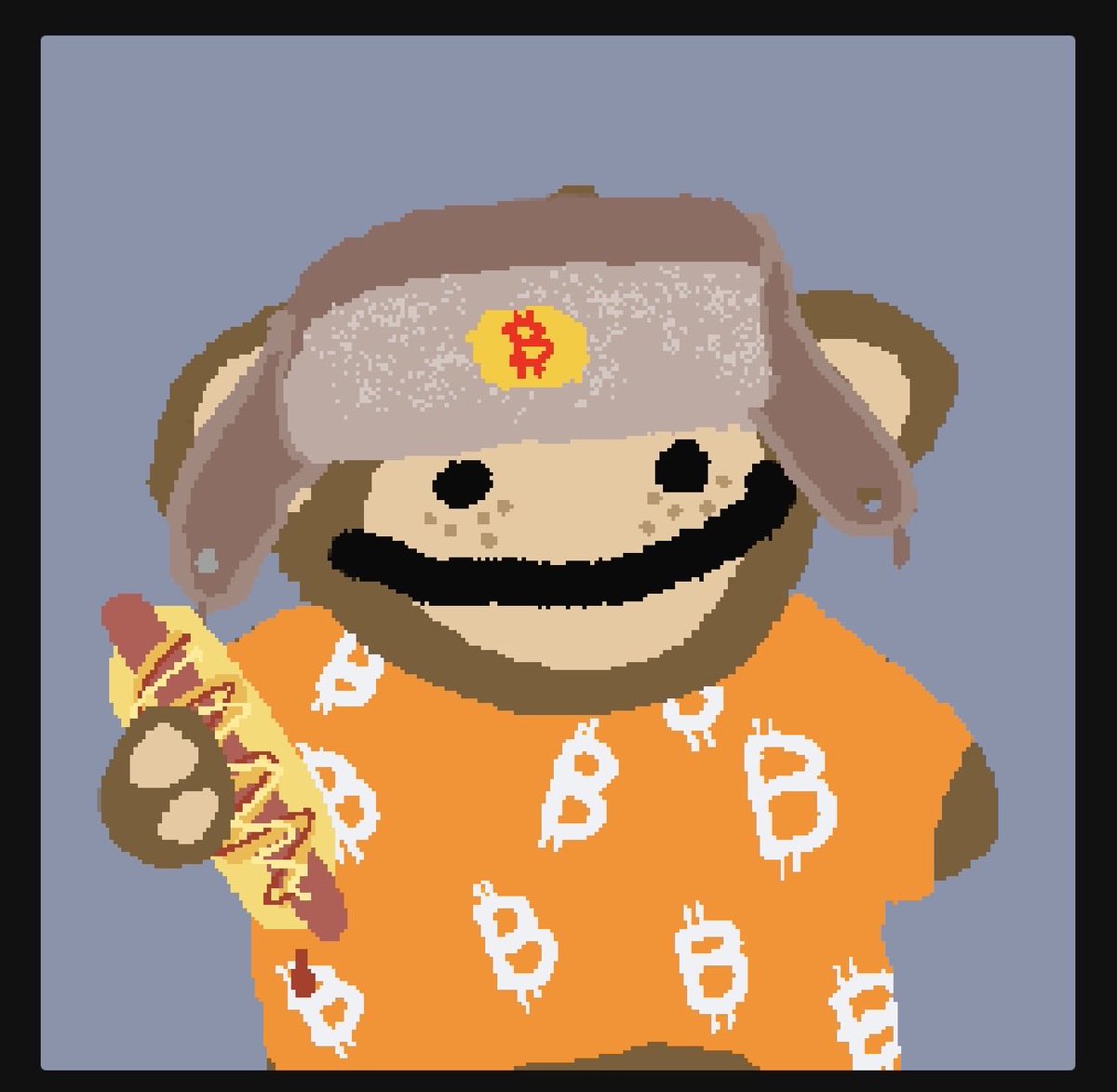 Handtoshi 🐒🟧 tweet media