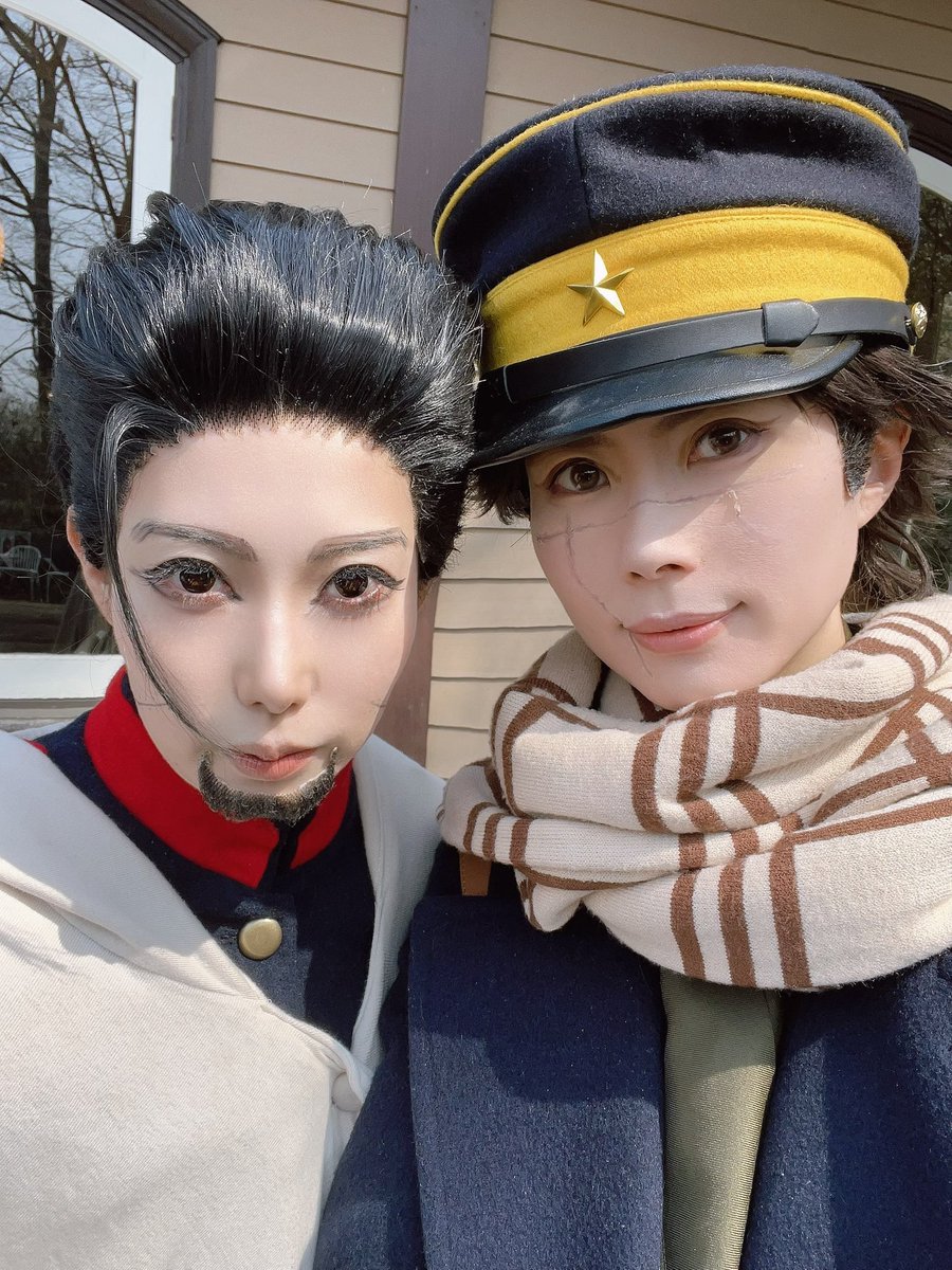 しいなgkm tweet media