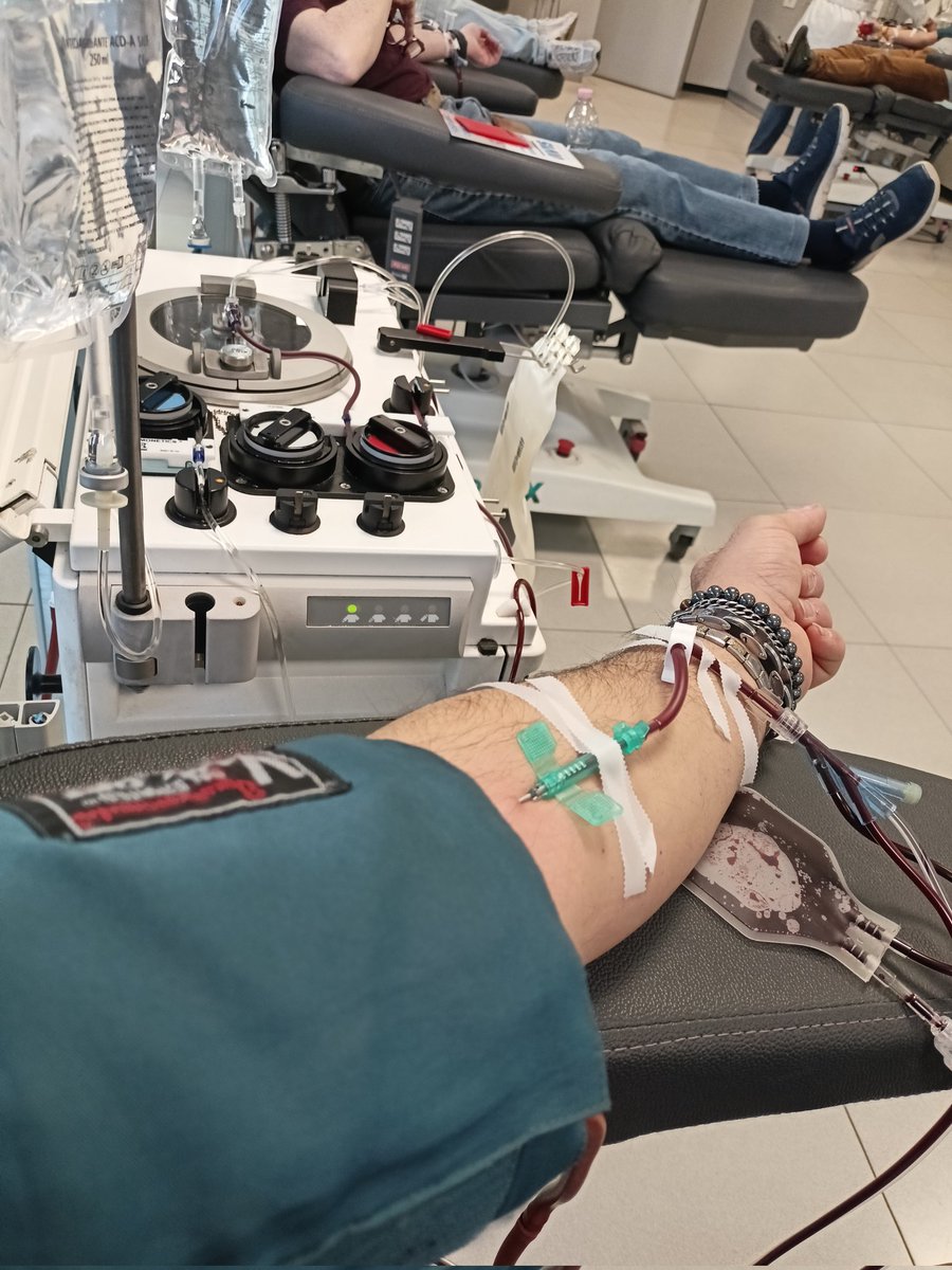 antoniogerry's tweet photo. Giornata plasma https://t.co/HgraDJI2mY