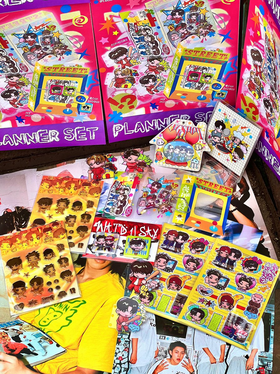 oliv_is_cindy's tweet photo. Last call 🔊🔊🔊🔊
Less than 2 hours remaining ⏱️⏱️
Yuk yg mau order Lngshot Planner set, masih bisa yaa. Ditunggu sampai malam ini jam 20.00 WIB 😍🥰
Thankyou 🖤🤍

Here is the sample md!!

#LNGSHOT #롱샷 #WTS #KPOP #INAGO https://t.co/ndEQQQhE7U