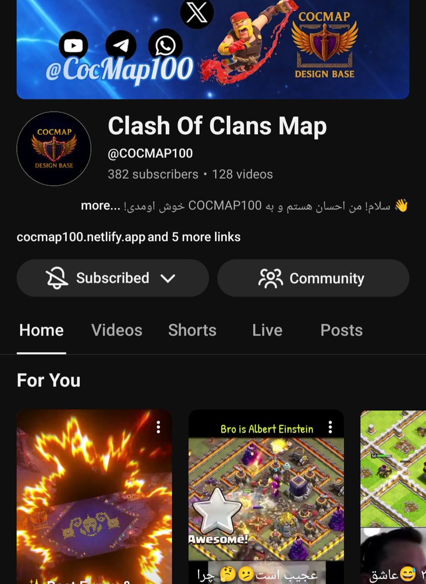 Brent Leemans tweet media