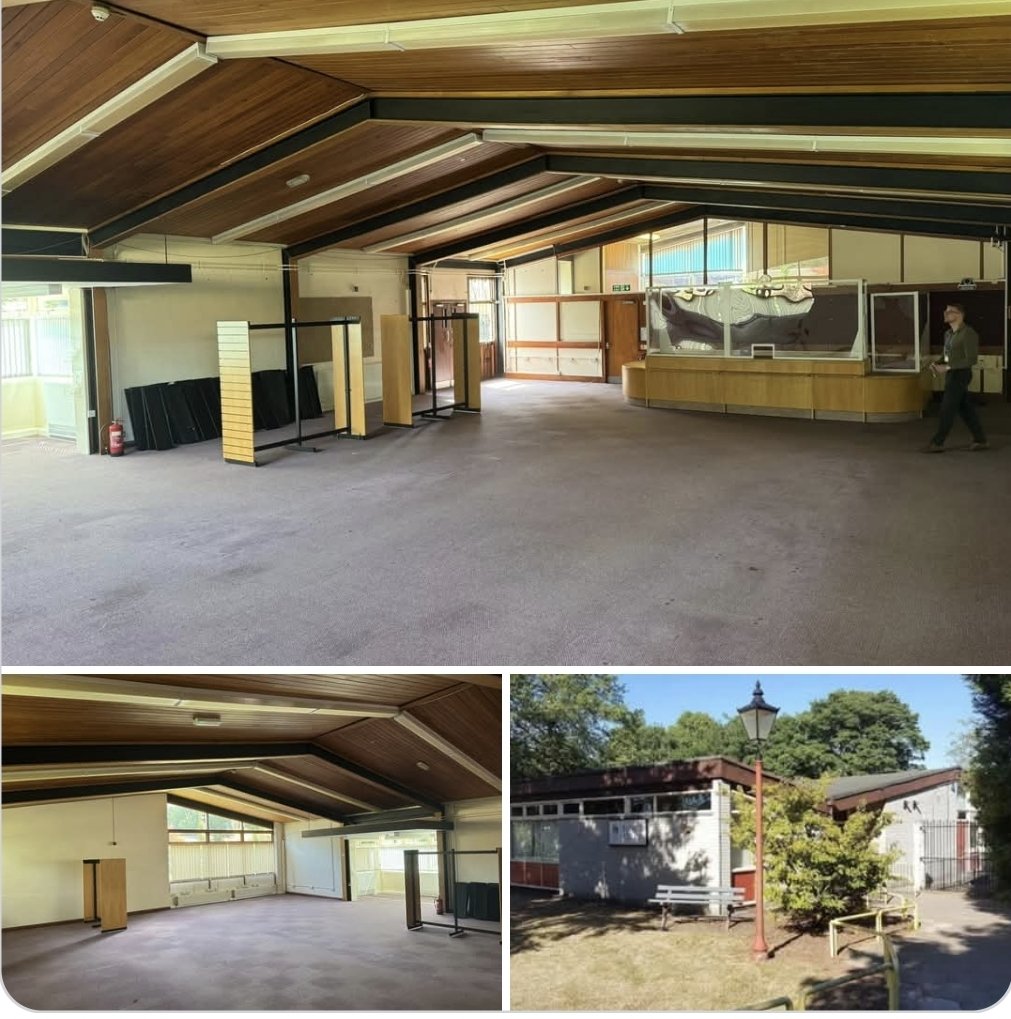 Rainhill Community Library Hub tweet media