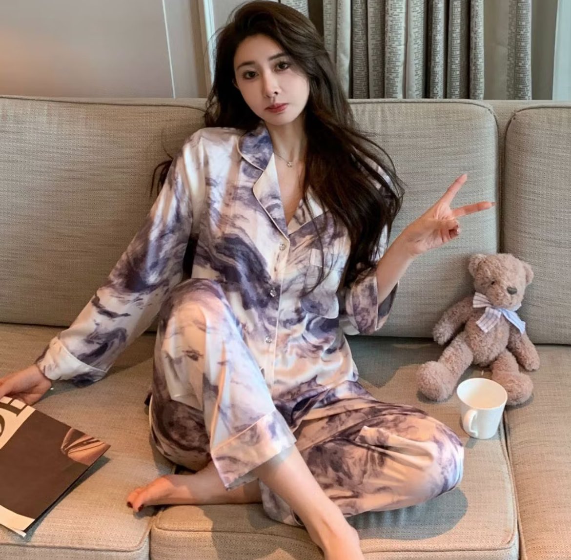 Ayumi𓏲ּ °❀⋆.ೃ࿔*:･ tweet media