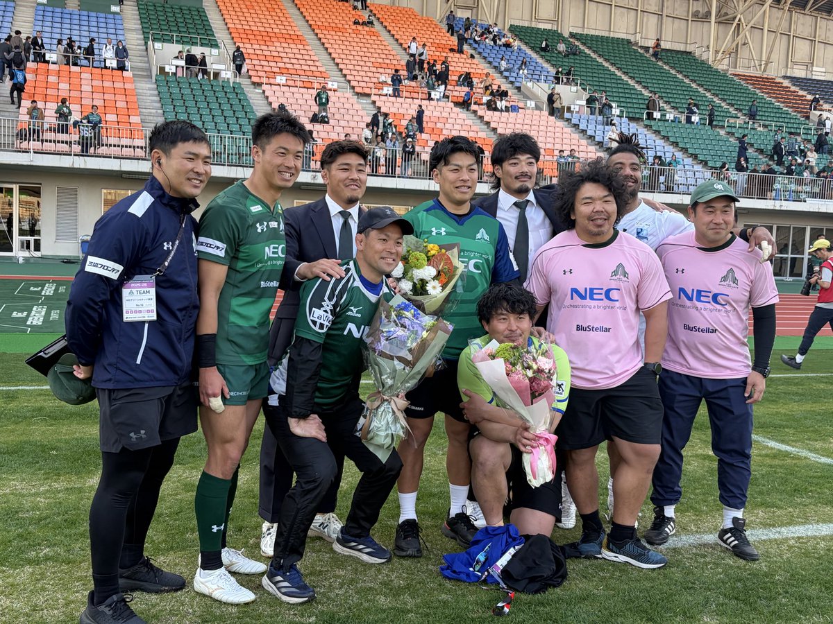 清水建設江東ブルーシャークス tweet media