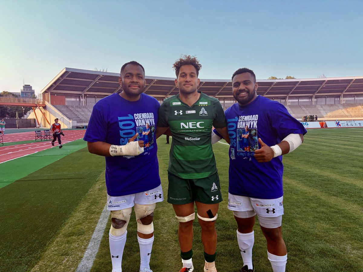 清水建設江東ブルーシャークス tweet media