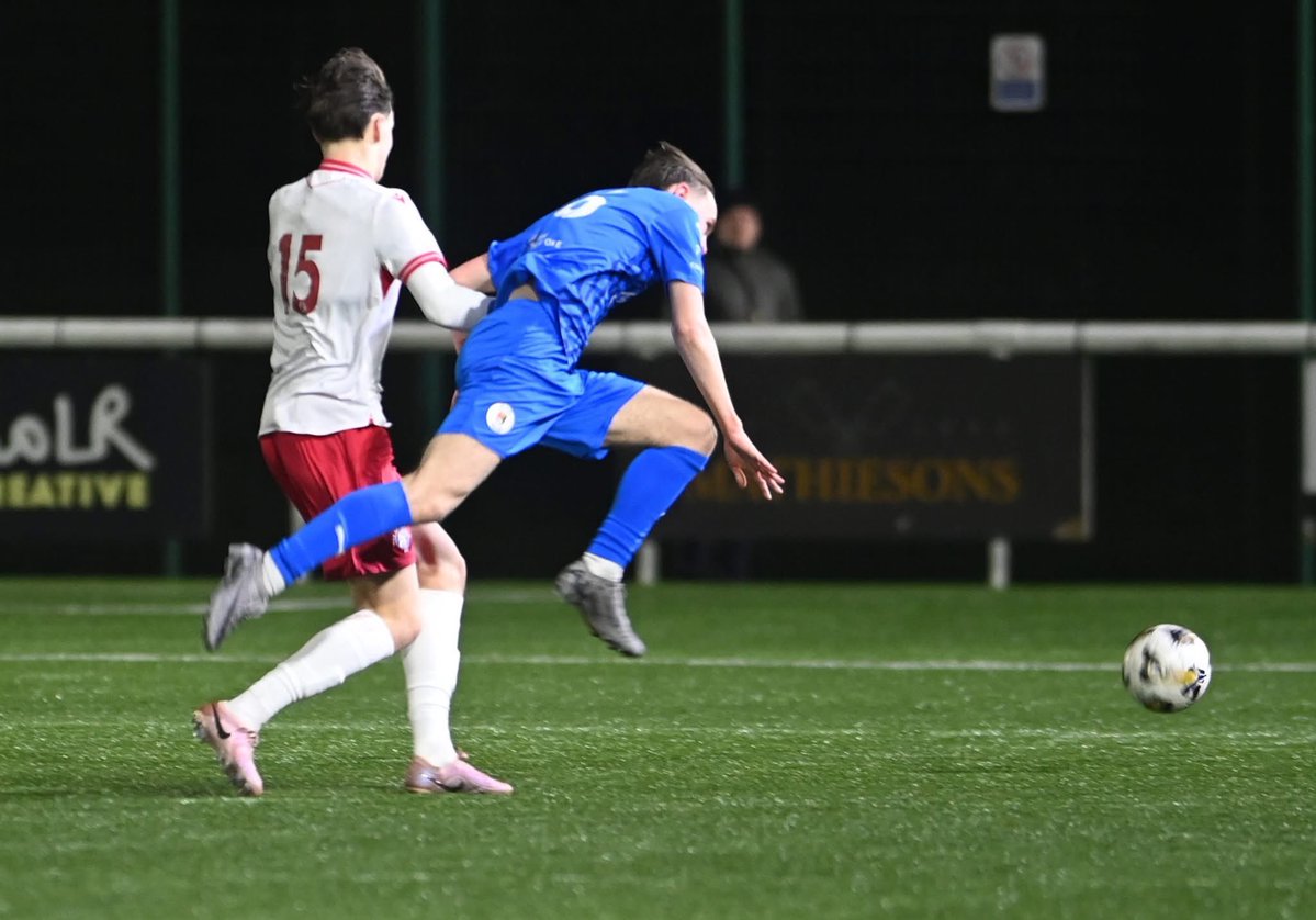 The Spartans FC tweet media