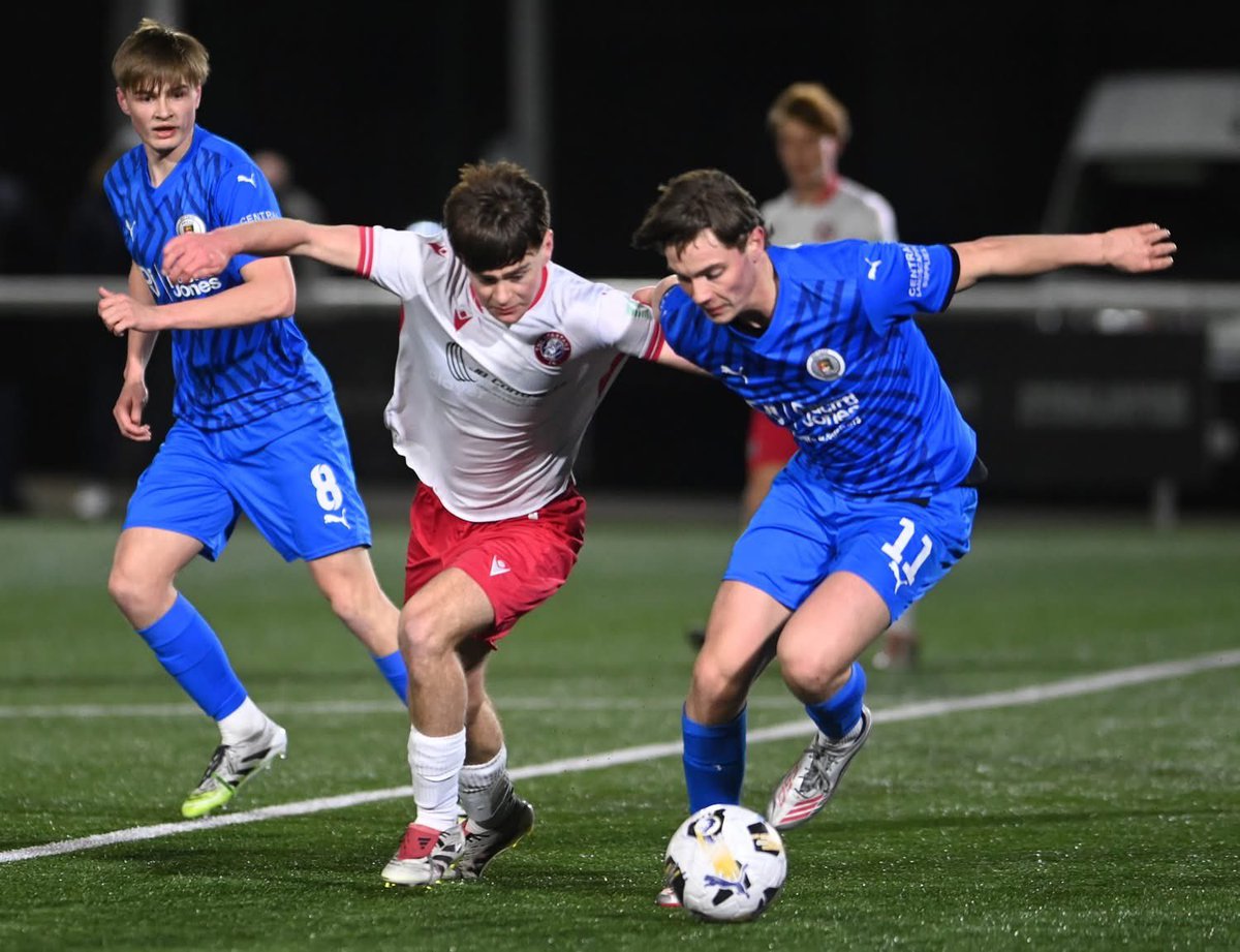 The Spartans FC tweet media