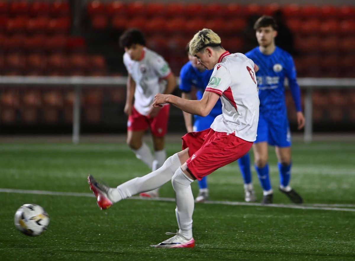 The Spartans FC tweet media