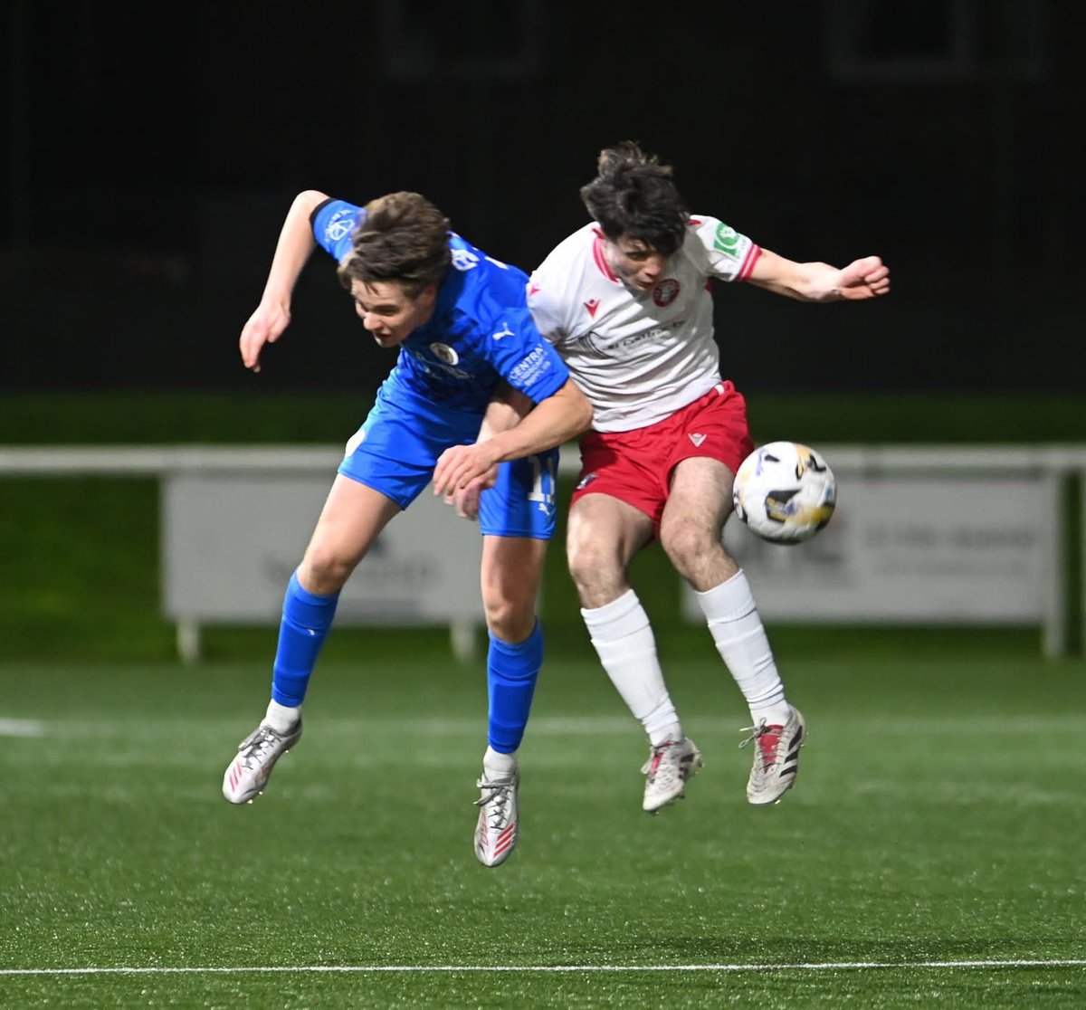 The Spartans FC tweet media