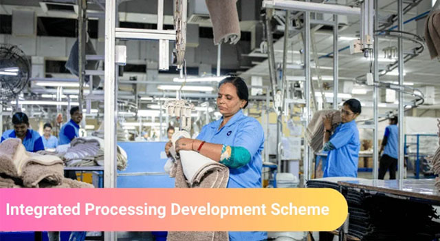IndianApparel1's tweet image. The Ministry of Textiles has strengthened eco-friendly manufacturing through the Integrated Processing Development Scheme (IPDS).

👉 Read the full update: indian-apparel.com/apparel-and-te…

@TexMinIndia 
#SustainableTextiles #IPDS #TextileIndustry  #indianapparel