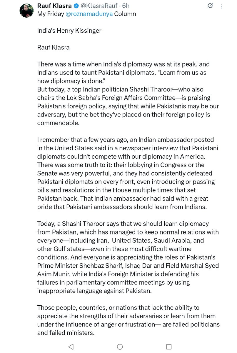 Tharoorian tweet media