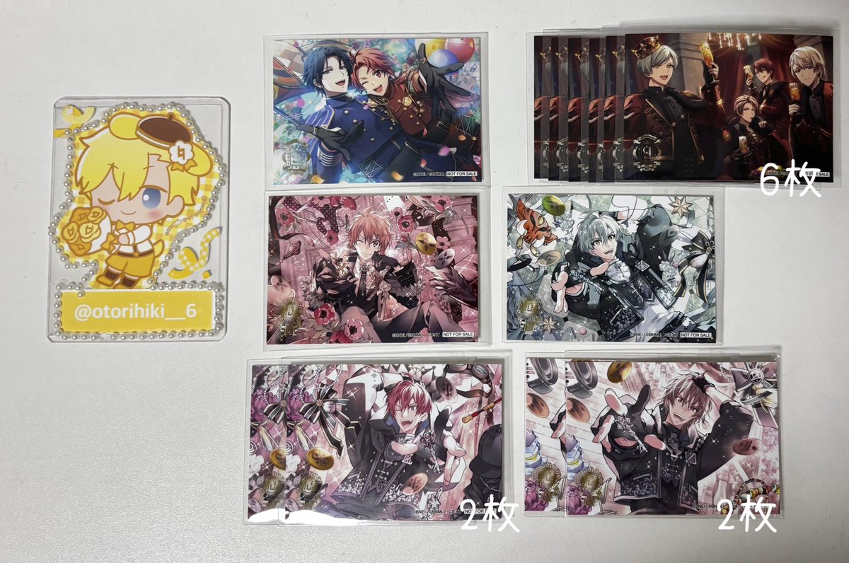 しろ@取引垢 tweet media