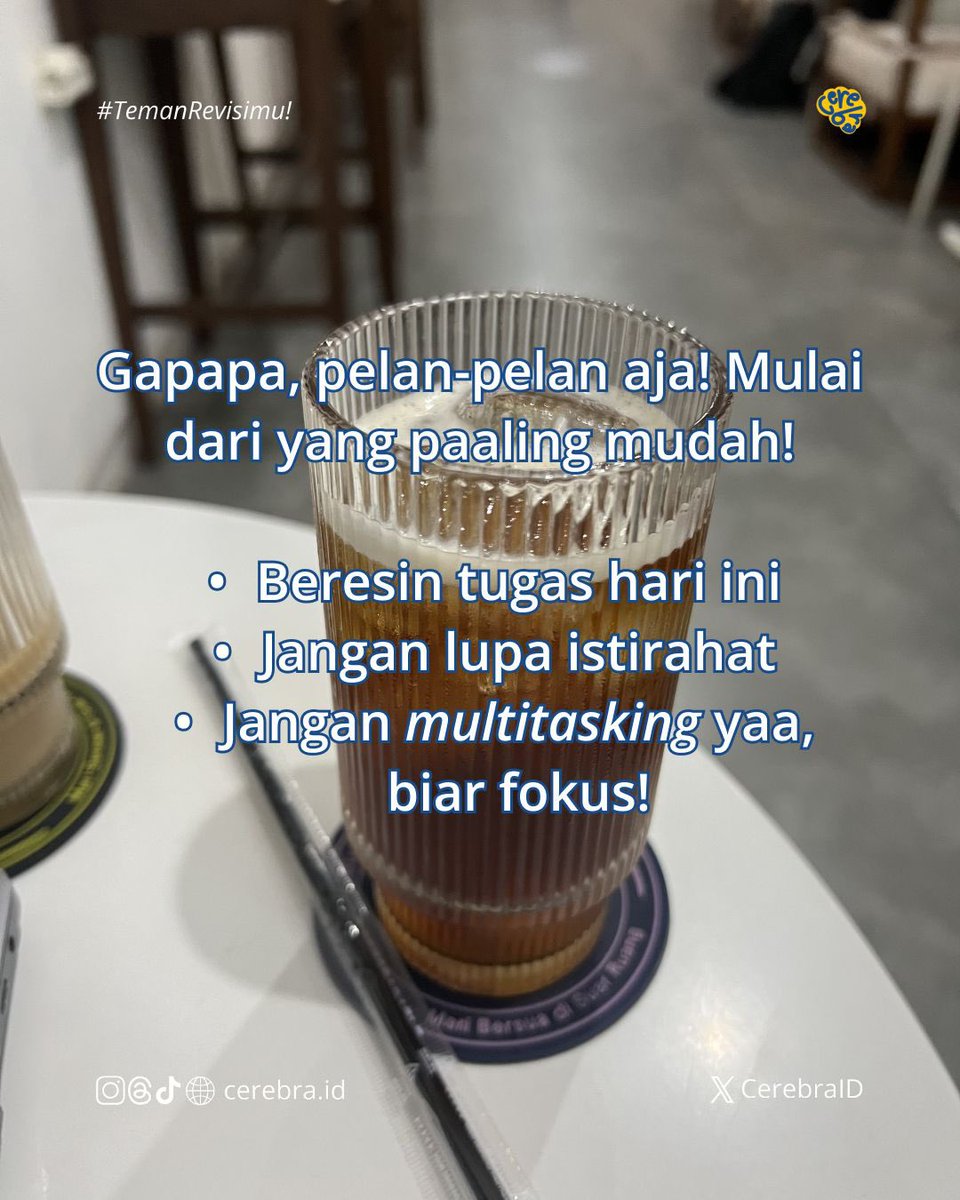 CEREBRA.ID | Cek Turnitin Otomatis 24 Jam No Repo tweet media