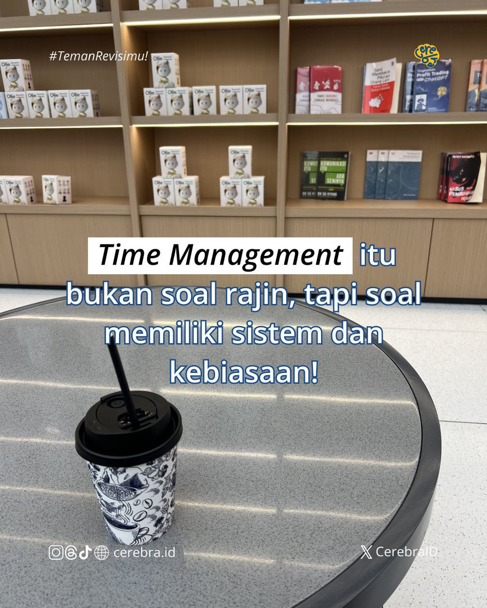 CEREBRA.ID | Cek Turnitin Otomatis 24 Jam No Repo tweet media