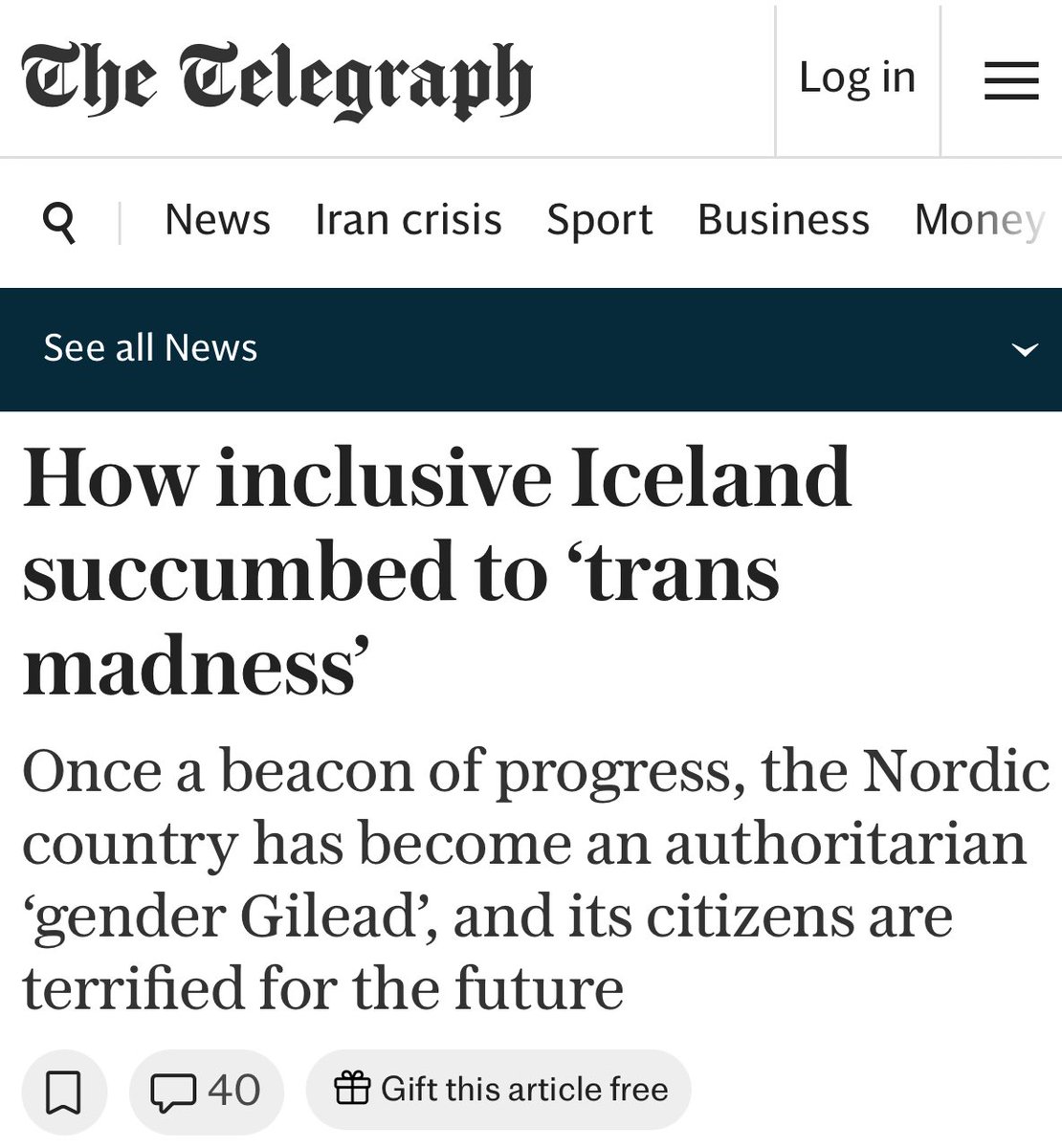 Adam Smith tweet media