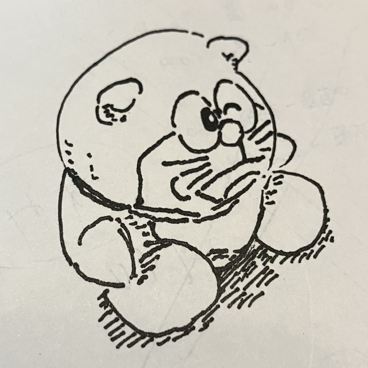 ドラ近影
