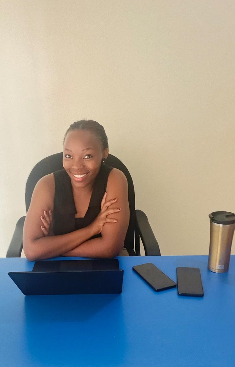 Bridget Nyakato tweet media