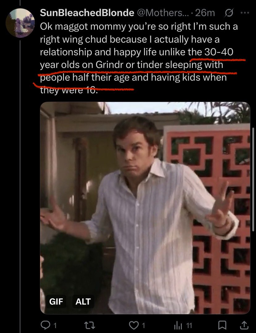 Maggot Mommy tweet media