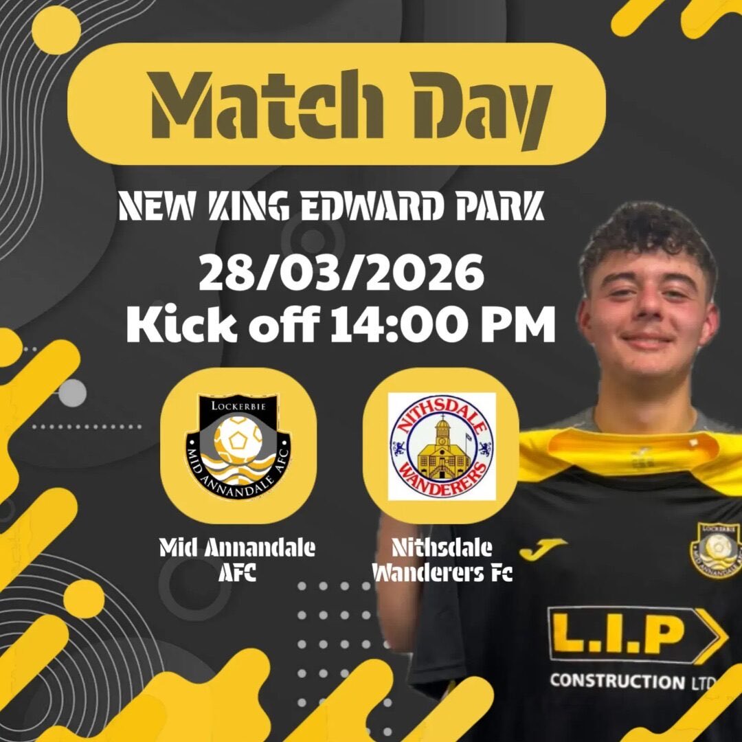 Mid Annandale AFC tweet media