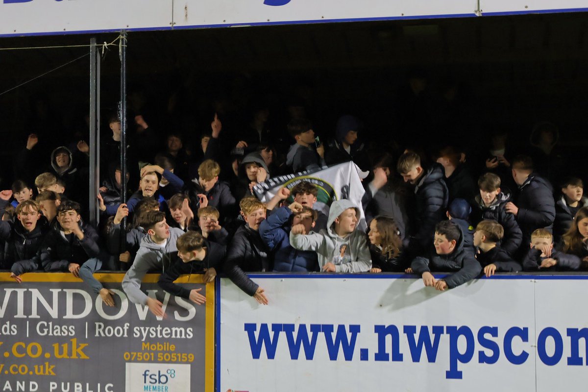 CPD Y Rhyl 1879 official tweet media